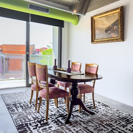 Ceramus Apartments Gazi View Atene Esterno foto