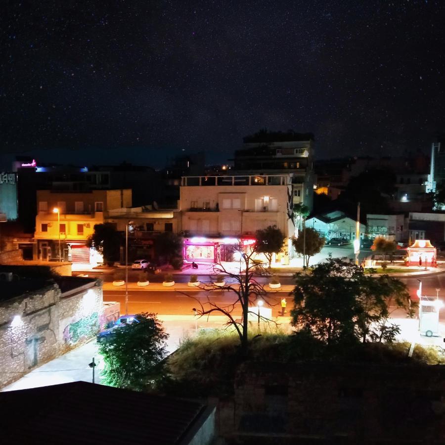 Ceramus Apartments Gazi View Atene Esterno foto