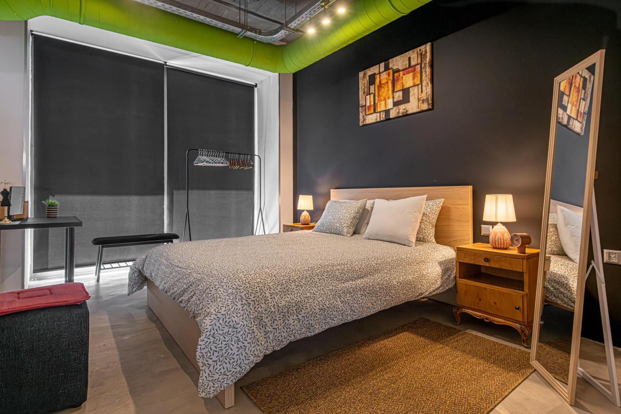 Ceramus Apartments Gazi View Atene Esterno foto