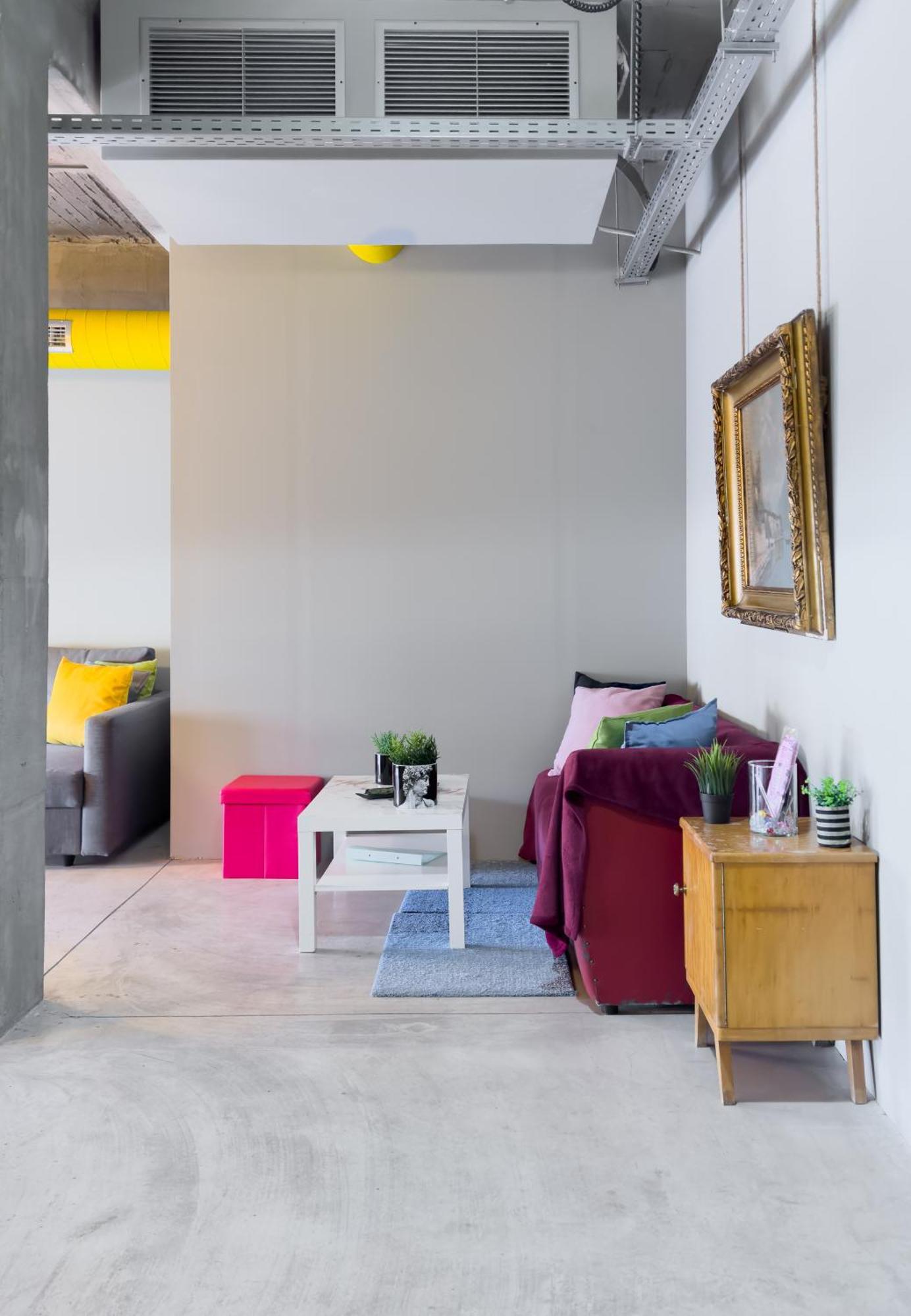 Ceramus Apartments Gazi View Atene Esterno foto