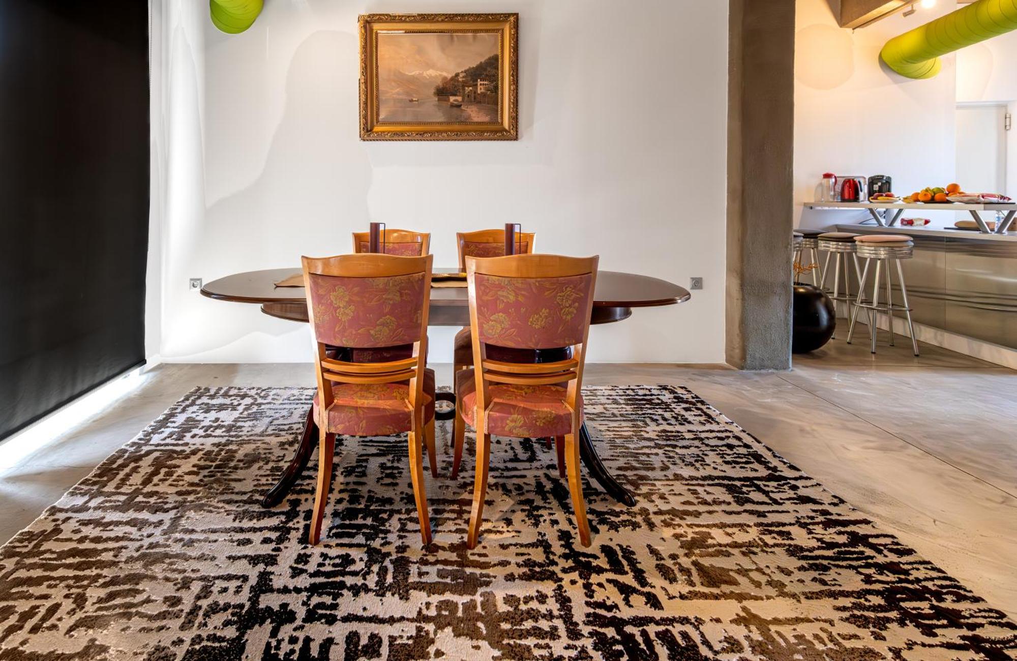 Ceramus Apartments Gazi View Atene Esterno foto