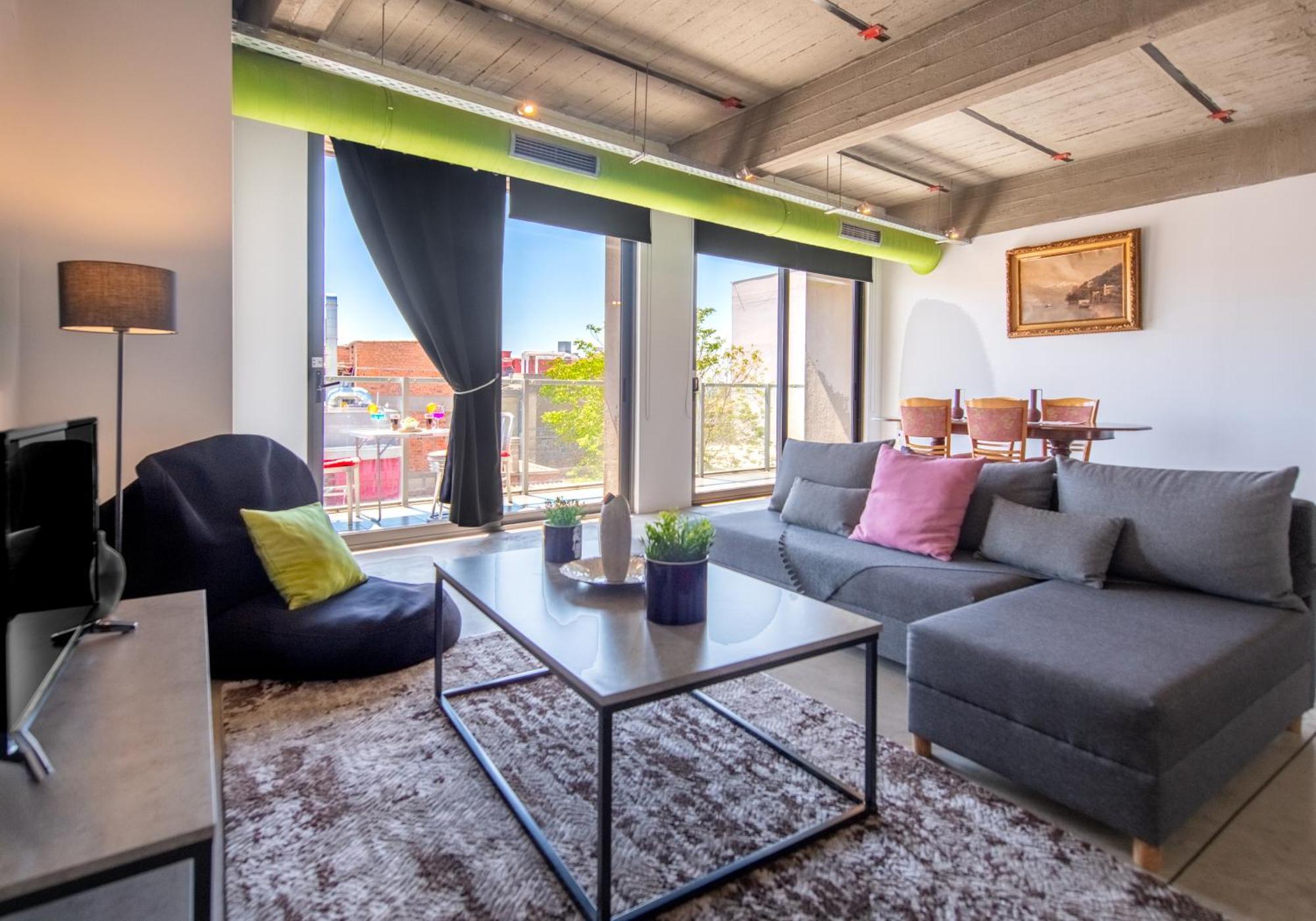 Ceramus Apartments Gazi View Atene Esterno foto