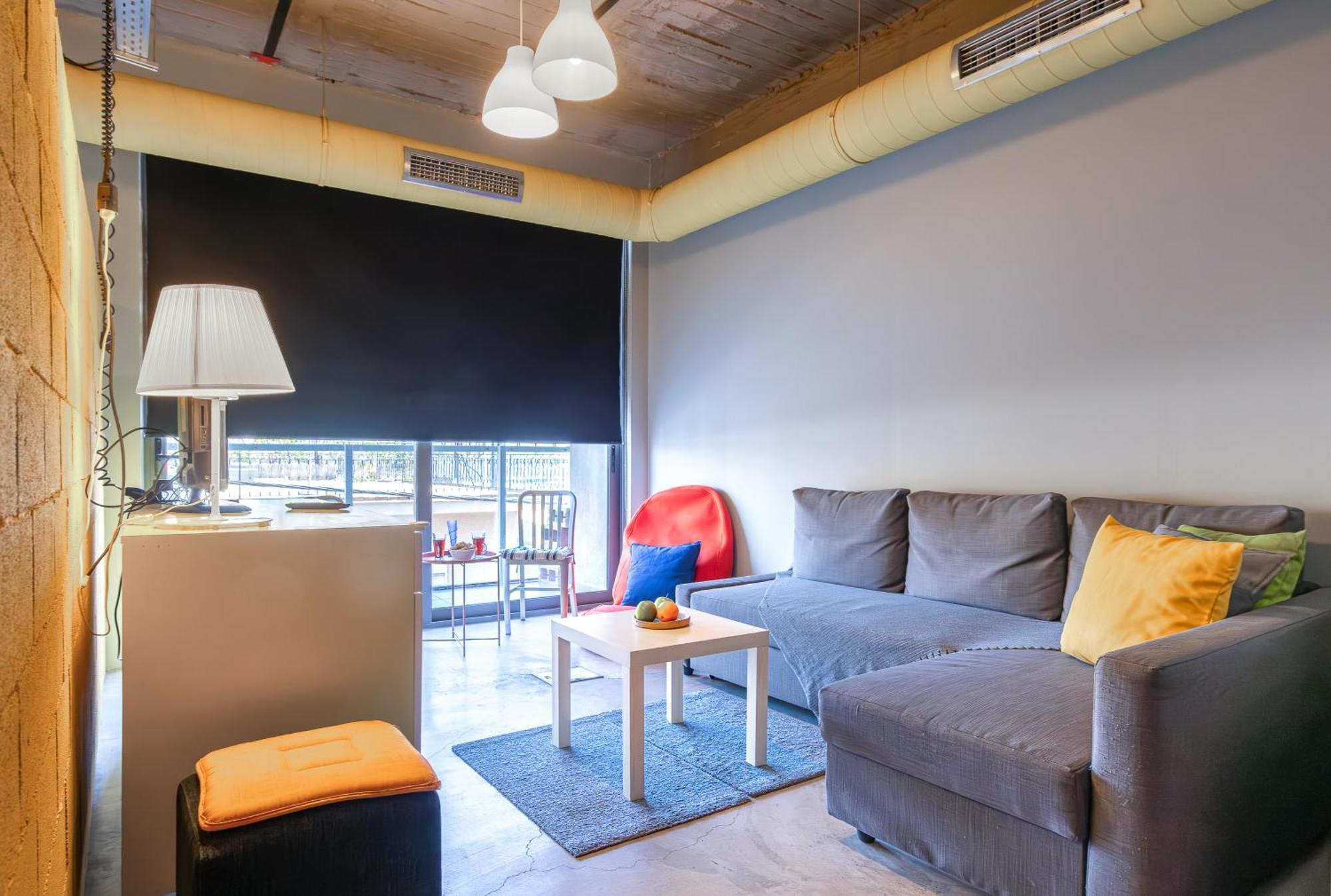 Ceramus Apartments Gazi View Atene Esterno foto