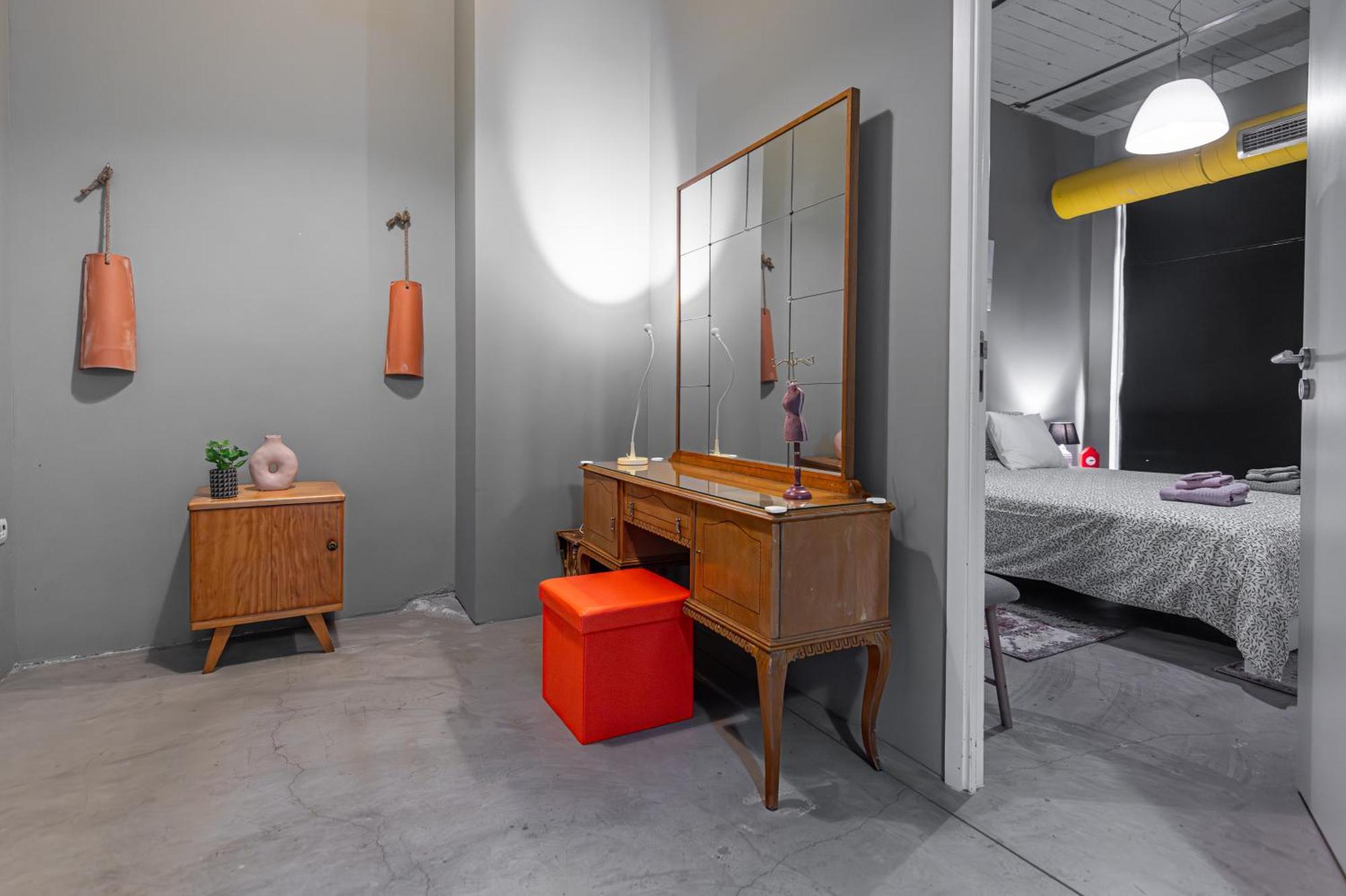 Ceramus Apartments Gazi View Atene Esterno foto